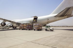 Cargo Airplane